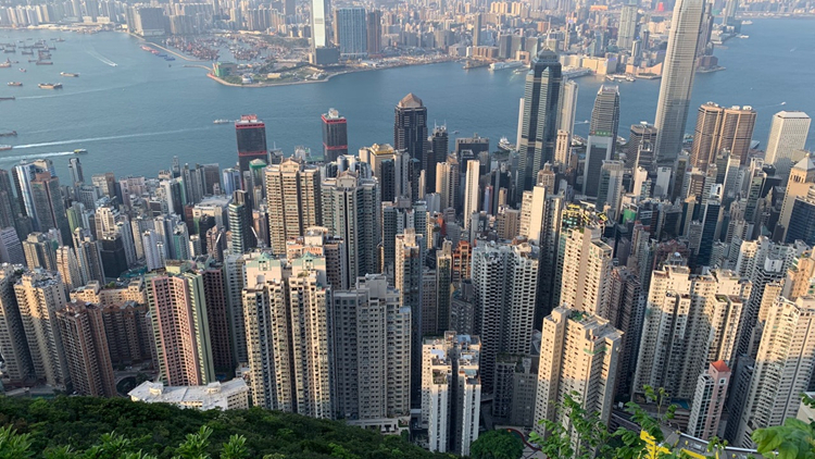 中原經紀人住宅指數CSI報55.01點 按周跌1.12點 