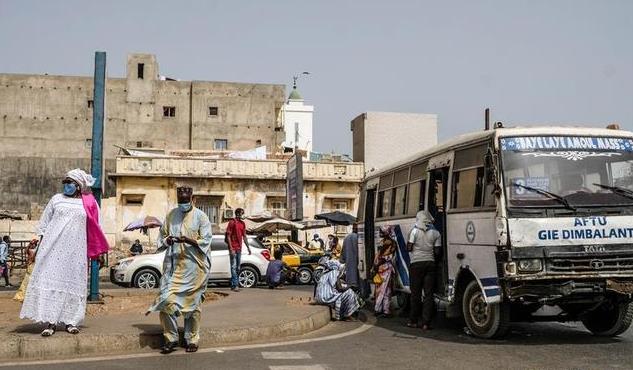 塞內加爾一醫院發生火災致11名新生兒死亡