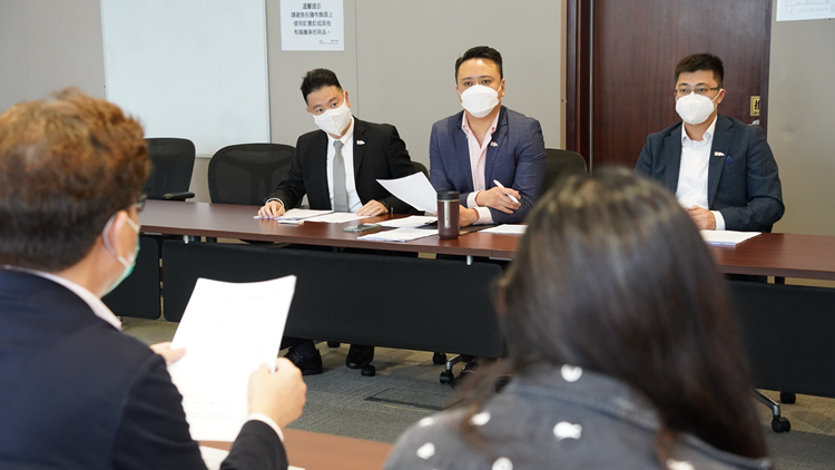 勞福局：暫未訂立中小型院舍人手規定時間表 將留意供求情況