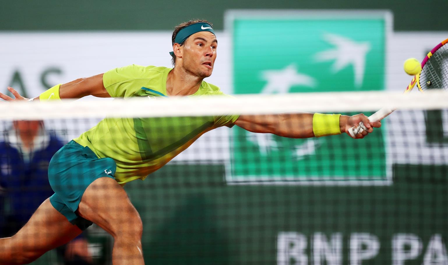 法網：阿爾卡拉斯驚險晉級 納達爾迎來大滿貫第300場勝利