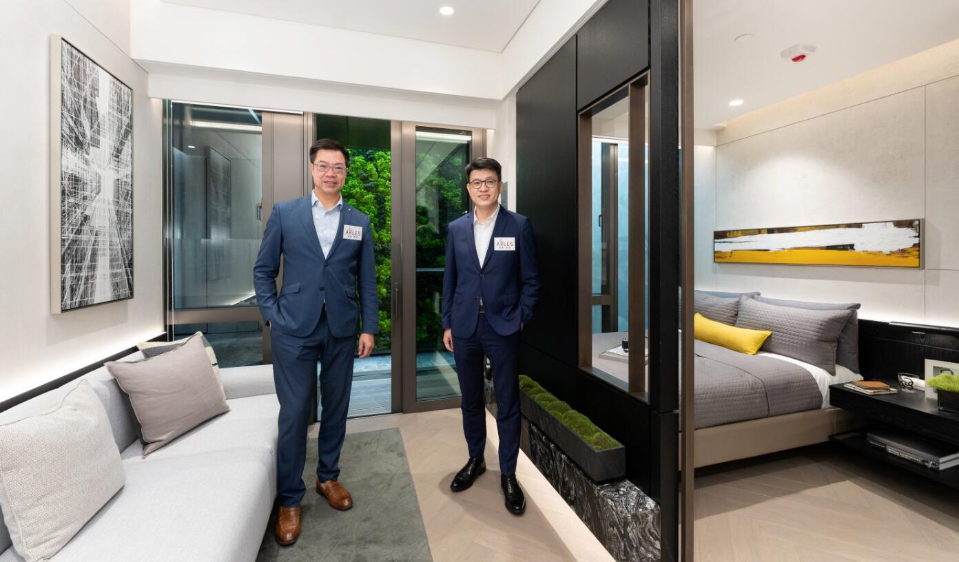 星凱·堤岸周五推售426伙