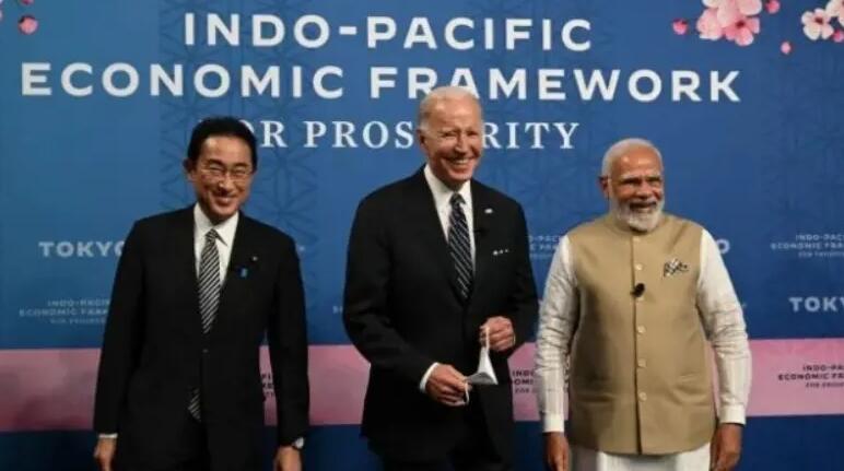 【名家指點】印太經濟框架對香港的影響