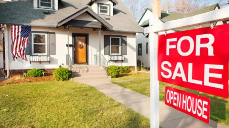 美國二手房簽約量連續六個月下降 是2018年以來最長連降