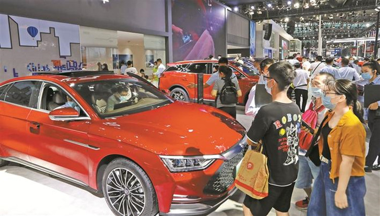 深圳再推促消費30條措施 預計拉動消費約450億元