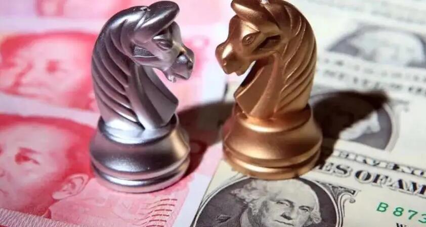 【財經觀察】人民幣距今年底部或已不遠