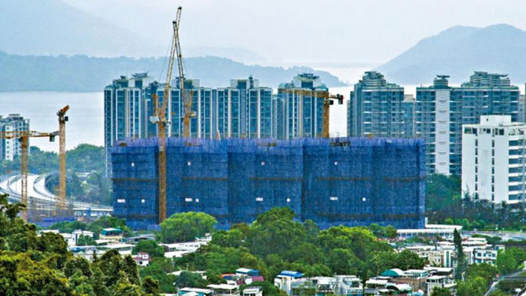 利嘉閣：十大屋苑周末買賣11宗 按周增22%