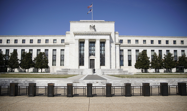 美聯儲一季度賬面虧損3300億美元 機構預測虧損還將擴大