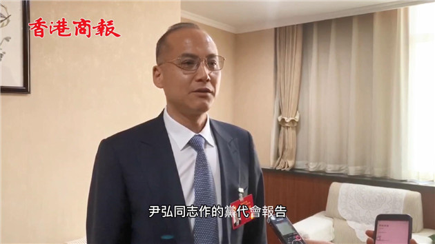 聚焦甘肅省黨代會丨張世榮：聚創新合力推強科技行動撐高質發展