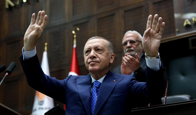 俄媒：埃爾多安計劃30日與普京澤連斯基通話 籲對話解決衝突