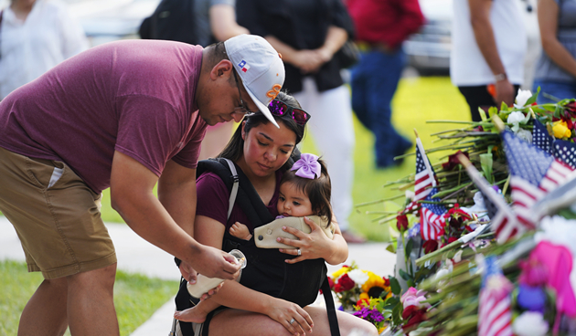 【名家指點】為何美國不願立例禁槍