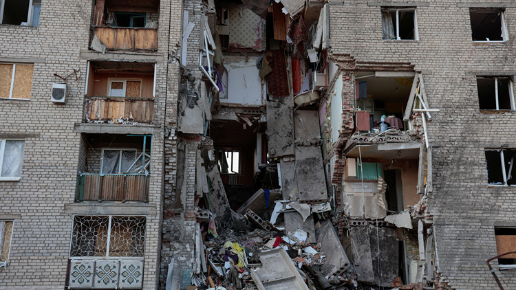 俄稱摧毀烏軍武器庫 烏方否認北頓涅茨克被俄控制