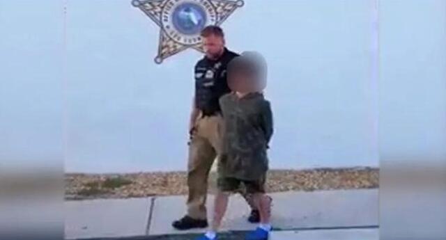 美國10歲男孩威脅實施大規模槍擊 當地警方：逮捕!