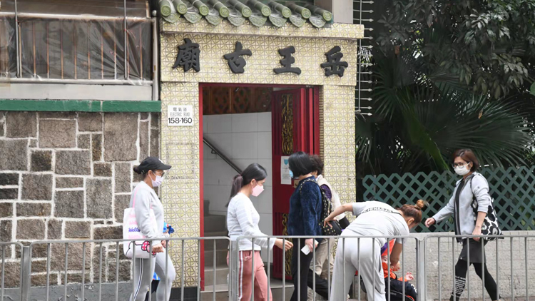 圖集｜銅鑼灣岳王古廟：本港唯一的一間岳王廟