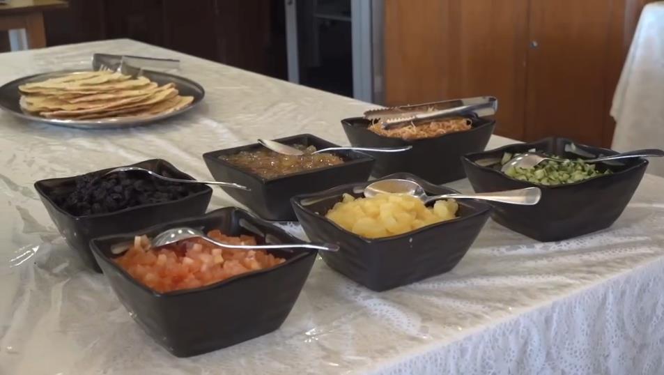 有片丨港警「一哥」一周打卡六次 「藏」在警署的好味咖哩