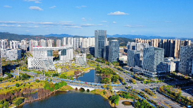 穗發布兩個行動方案促科技創新高質量發展核心動能