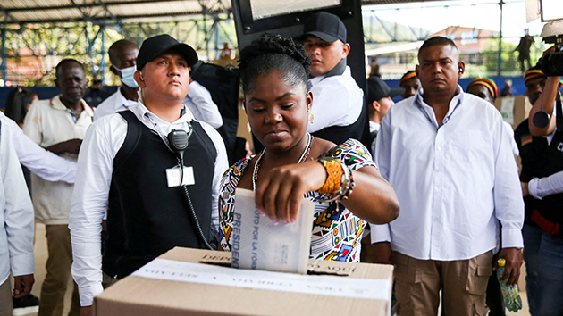 總統選舉右翼出局 哥倫比亞左翼能否上台