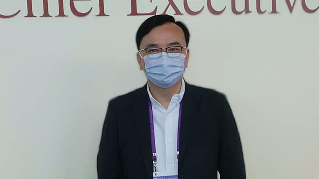 黃國：期望李家超以實際成果體現新選制帶來的改變