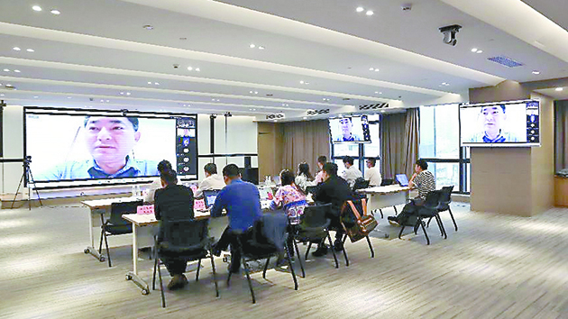 【深港雙城記】金融科技師專才計劃誕329名一級持證人 深港力促人才互聯互通