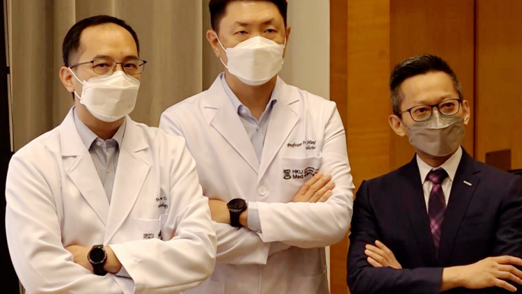 國藥研發Omicron滅活疫苗將於本港展開臨床試驗