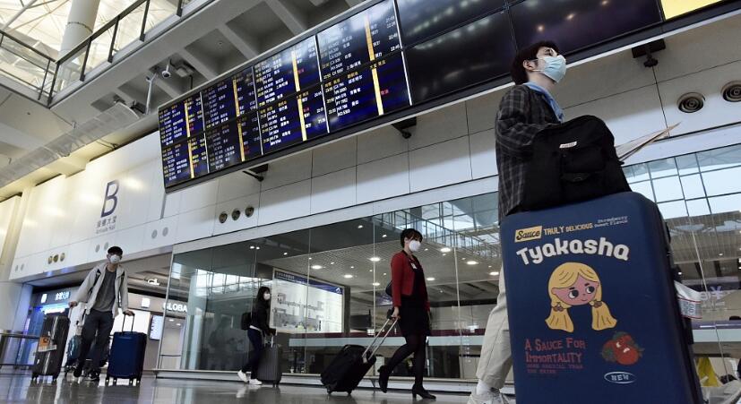 港府微調入境限制措施 抵港第9日須額外做核酸檢測