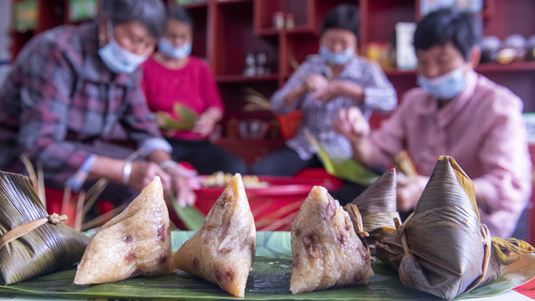 今年端午比去年提前11天 比明年早到19天