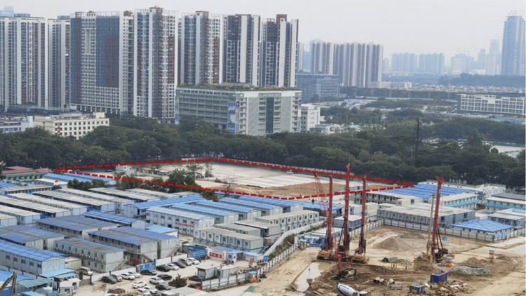 深圳首次推出居住用地供應三年滾動計劃