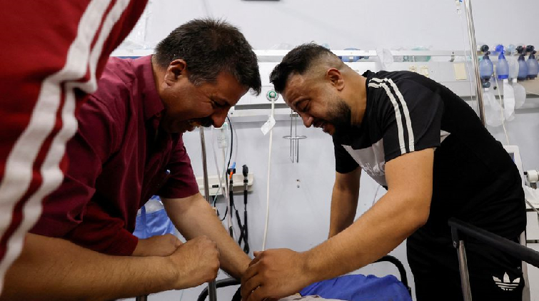 疑持刀威脅以色列士兵 一巴勒斯坦婦女被槍殺