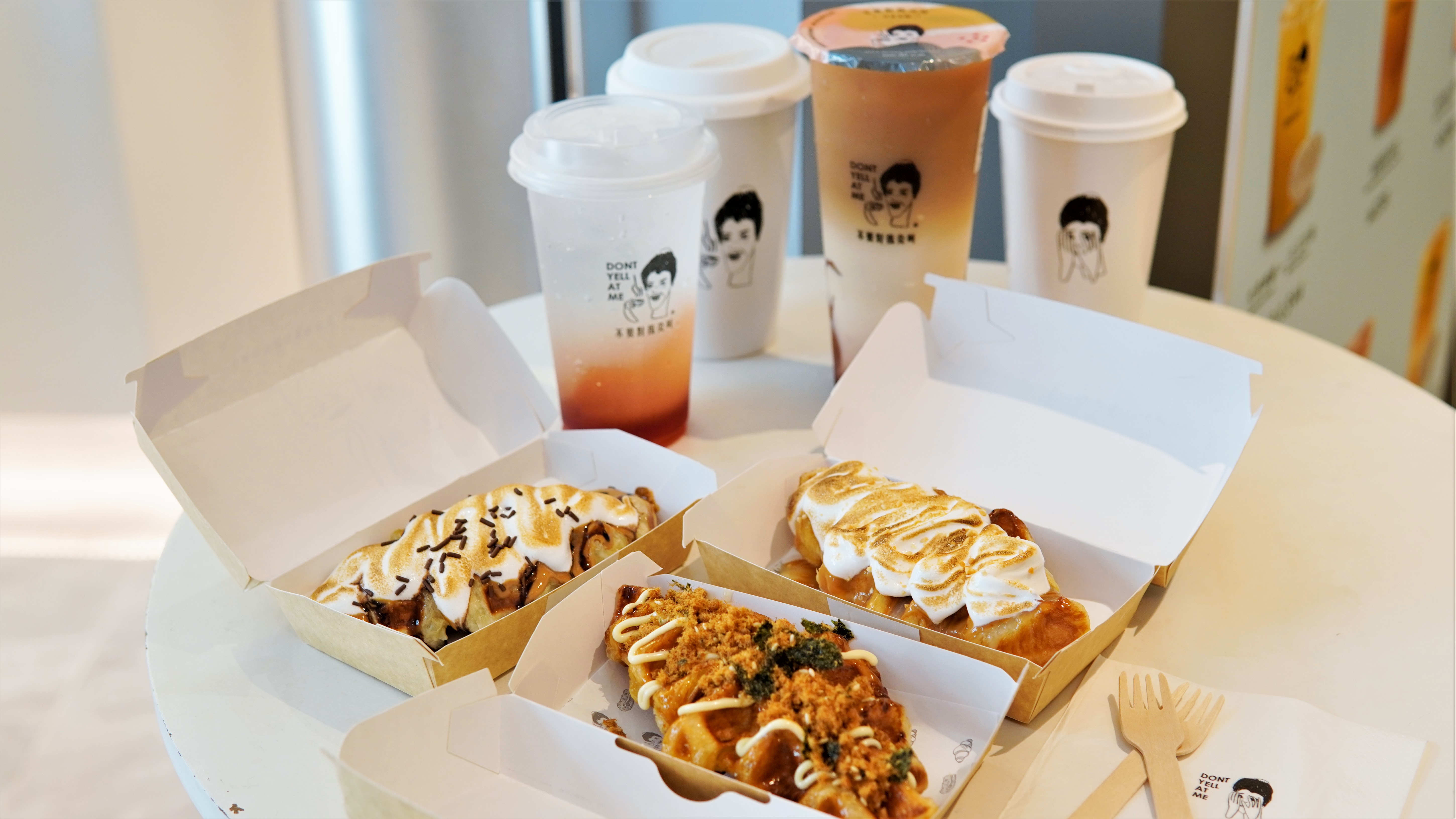 【美食】人氣手搖茶飲店進駐觀塘 消暑必喝玫瑰飲品