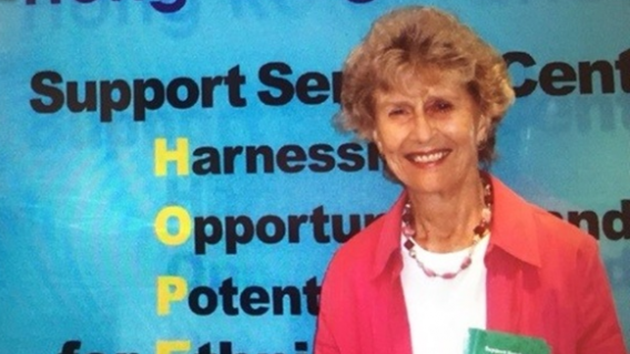 慈善家馬登夫人離世 林鄭月娥表示深切哀悼