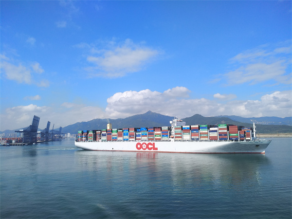 【深港雙城記】經大鵬灣水域進出深圳港船舶實現「一次引航」 香港航運企業大受益