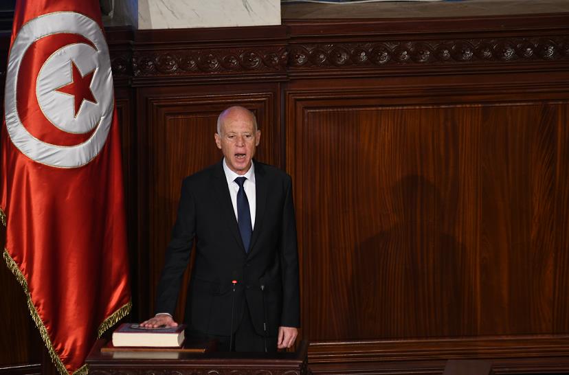 突尼斯總統宣布解僱57名法官 指他們涉嫌腐敗及保護恐怖分子