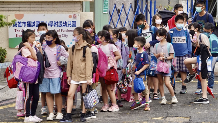 台灣多例兒童染疫並發腦炎 專家：一旦碰到腦幹「很難救治」