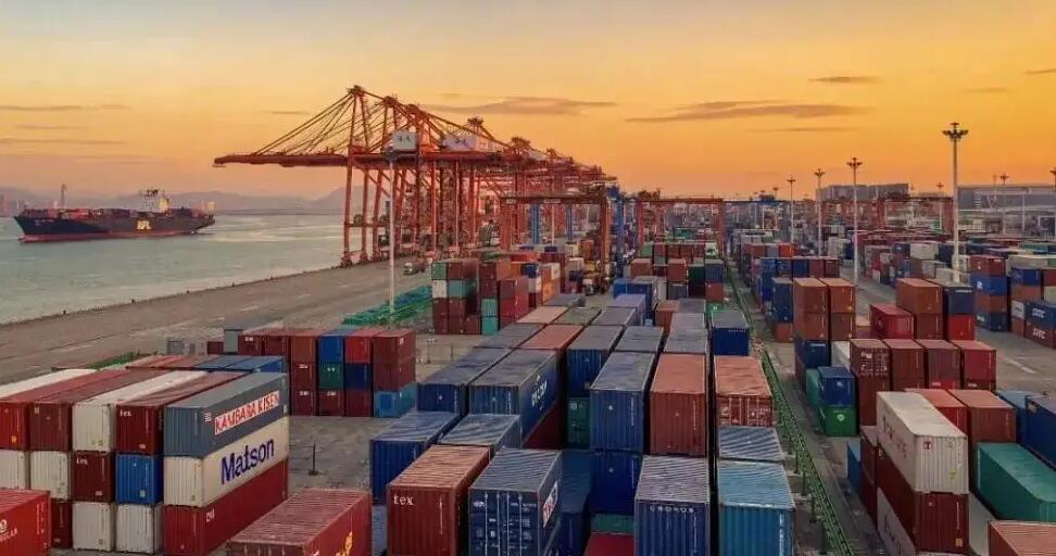 交通運輸部：5月份中國重點監測港口完成集裝箱吞吐量2308萬標箱