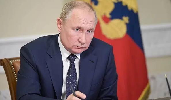 普京解除5名少將職務 克宮解釋原因