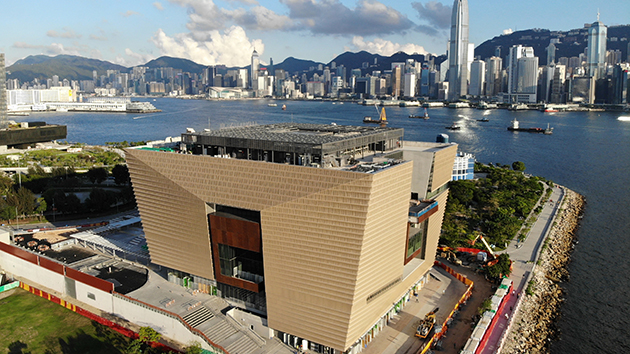 亮點之作慶回歸 絡繹而來賞國寶 香港故宮下月開放