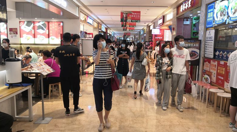 深圳：促消費「組合拳」助燃城市「煙火氣」