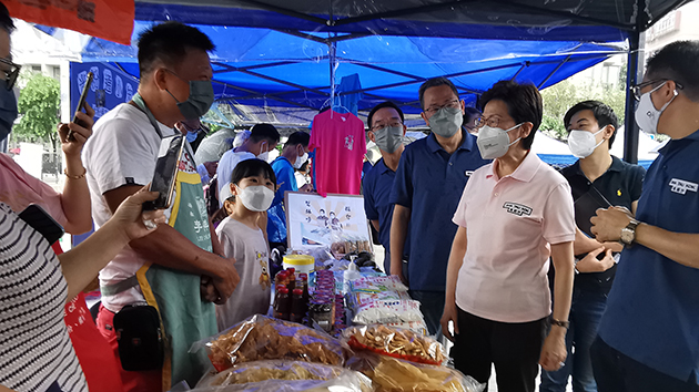 【採訪手記】沙頭角揭開神秘面紗 遊客居民期待滿滿