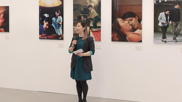 慶回歸香港電影劇照展德國柏林揭幕