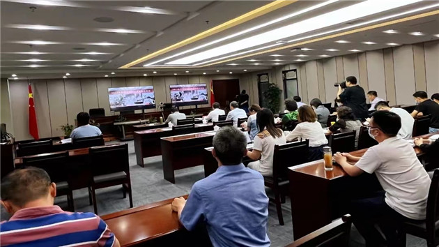 山西省投資促進局：推動數字經濟與產業互聯網賦能傳統產業跨越發展