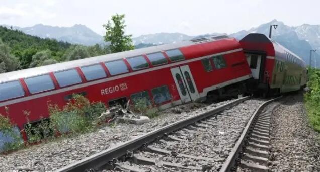 德國火車脫軌事故遇難者身份確認