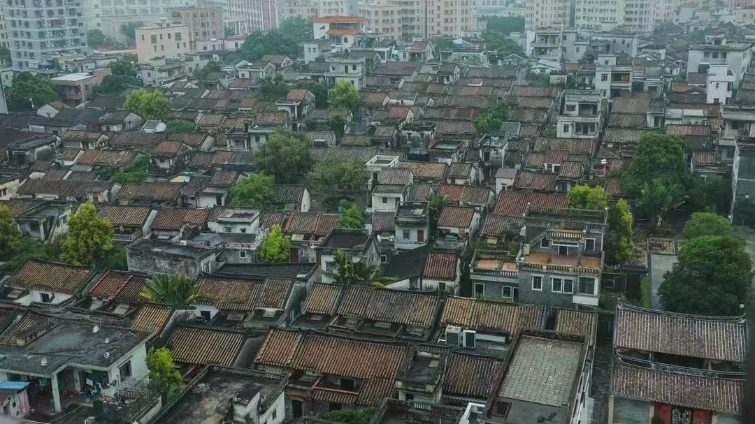 【萬水千山總是情】探尋深港文化之源——深圳寶安古村古墟記載時光記憶 