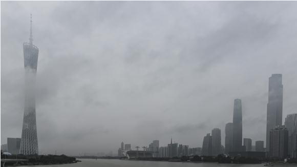 廣東啟動防汛Ⅳ級應急響應 未來一周降雨頻繁