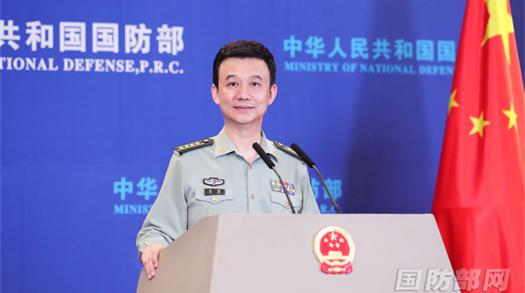 加拿大炒作中加軍機相遇事件 國防部回應