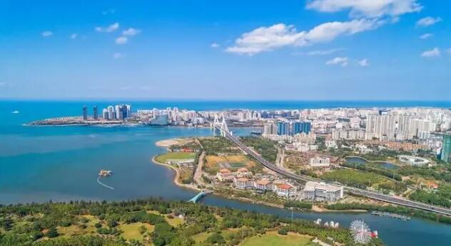 海南自貿港推出提振方案力保經濟高增速