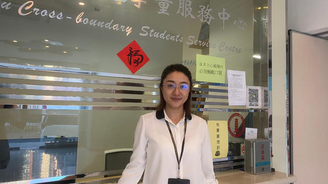 【擁抱大灣區】有片丨倪怡潔：深圳多元又包容 港青發展機會大　