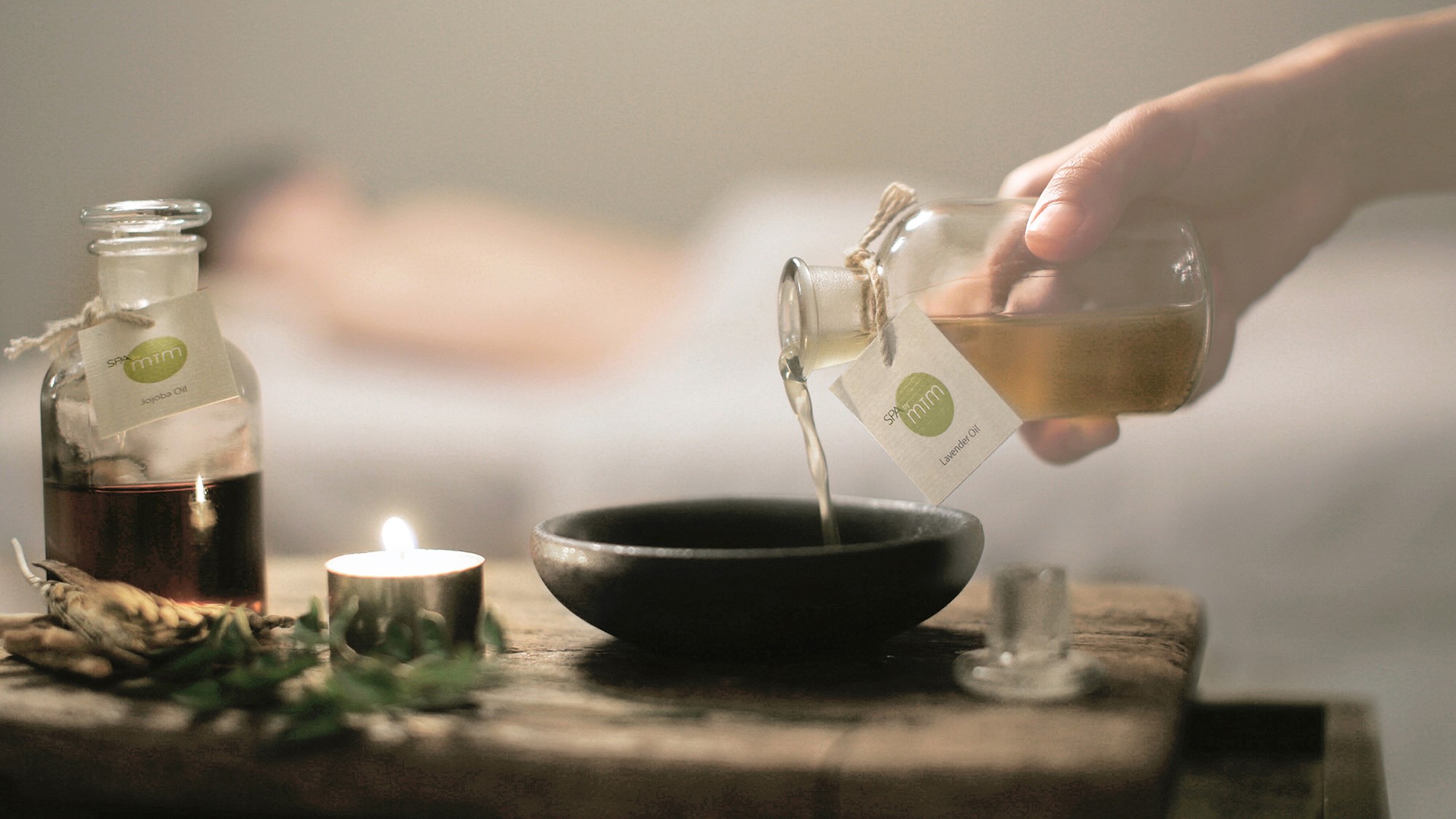 【美容】﻿日本茶道SPA助減壓