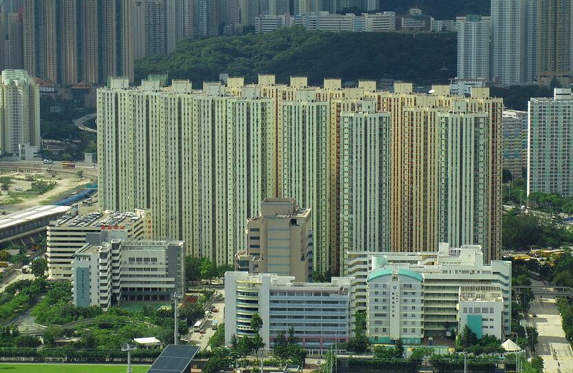 中原：5月二手居屋買賣562宗 創9個月新高
