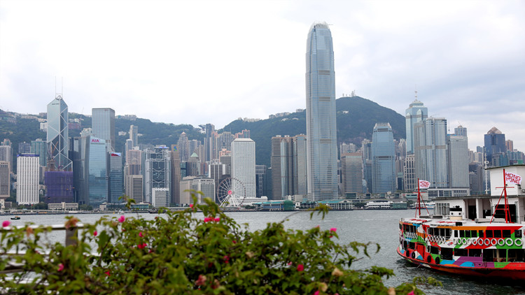 捕捉精彩一刻 五光十色祥龍慶回歸攝影比賽