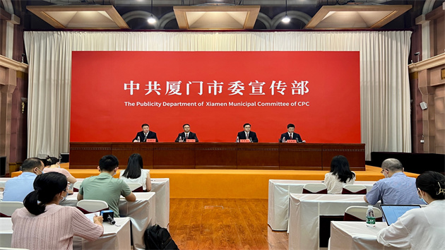 牢記使命，奮鬥為民｜廈門湖里區更高水平建設「兩高兩化」中心城區