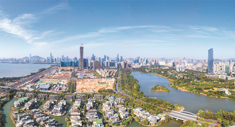 深圳堅持製造業立市之本 重磅產業發展舉措出台